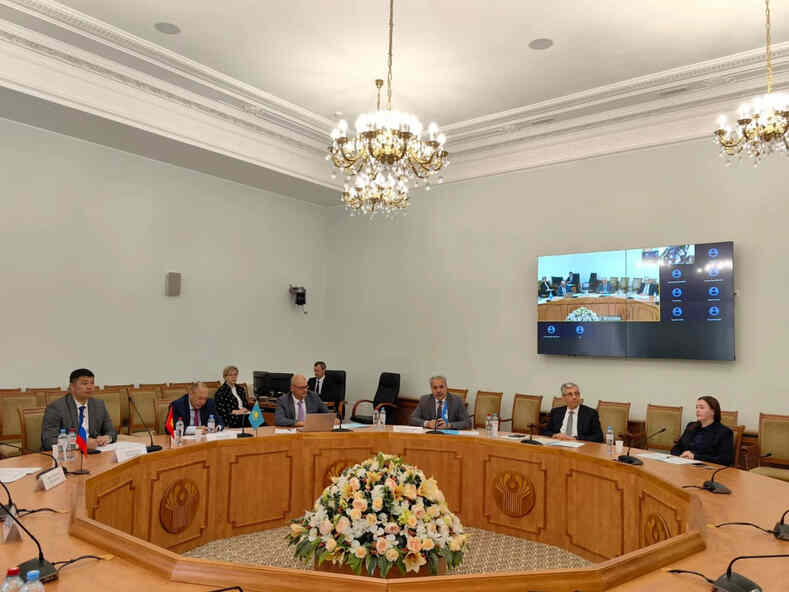 Эксперты стран СНГ обсудили проблемы радиационной безопасности
